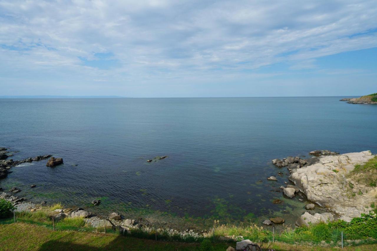 Dolphin Bay Boutique Complex Sozopol Hotel Kültér fotó
