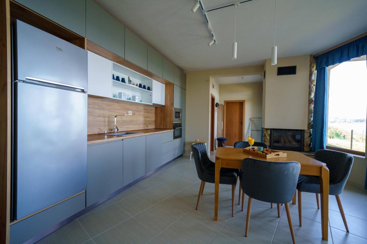 Dolphin Bay Boutique Complex Sozopol Hotel Kültér fotó