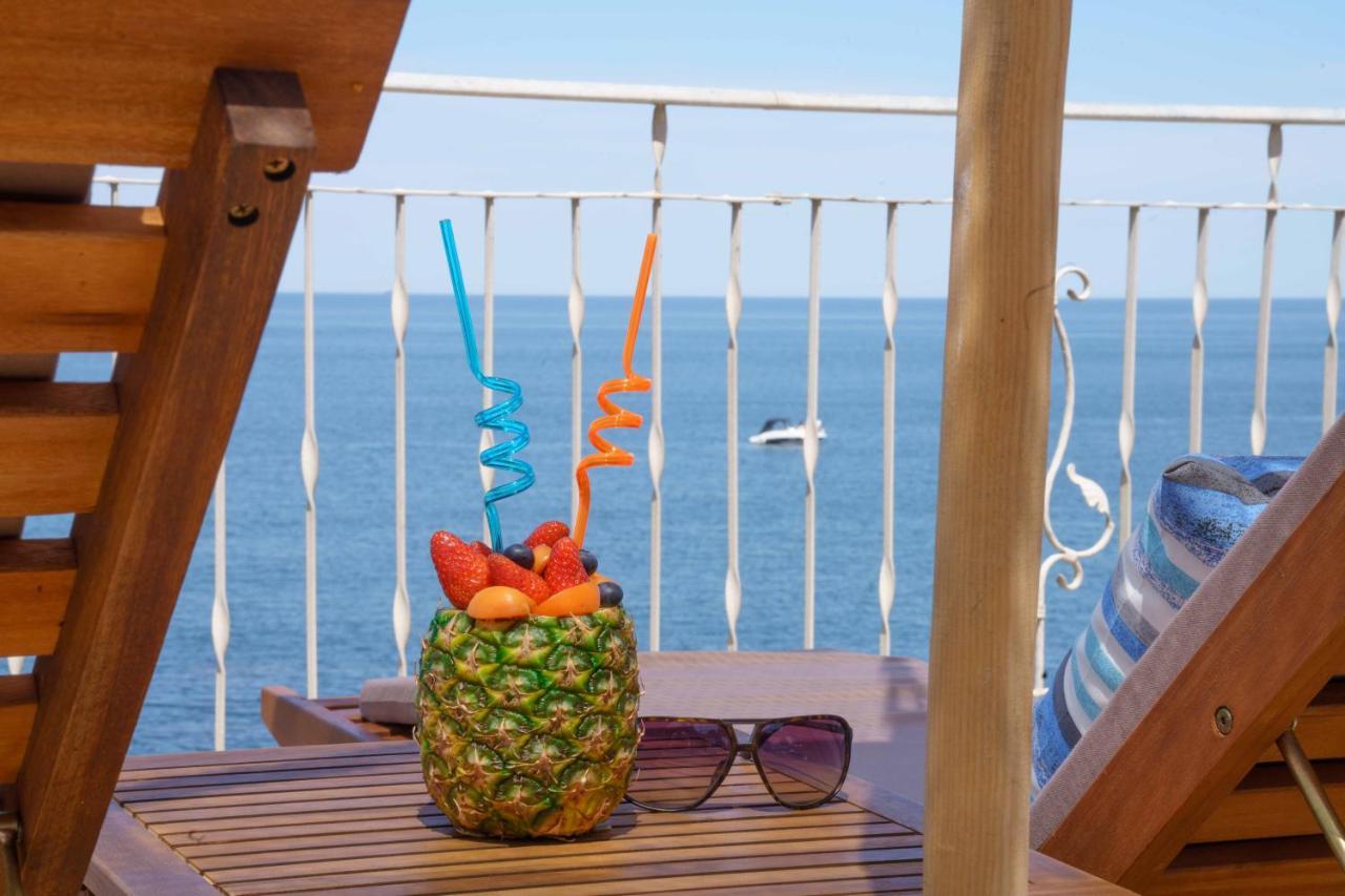 Dolphin Bay Boutique Complex Sozopol Hotel Kültér fotó