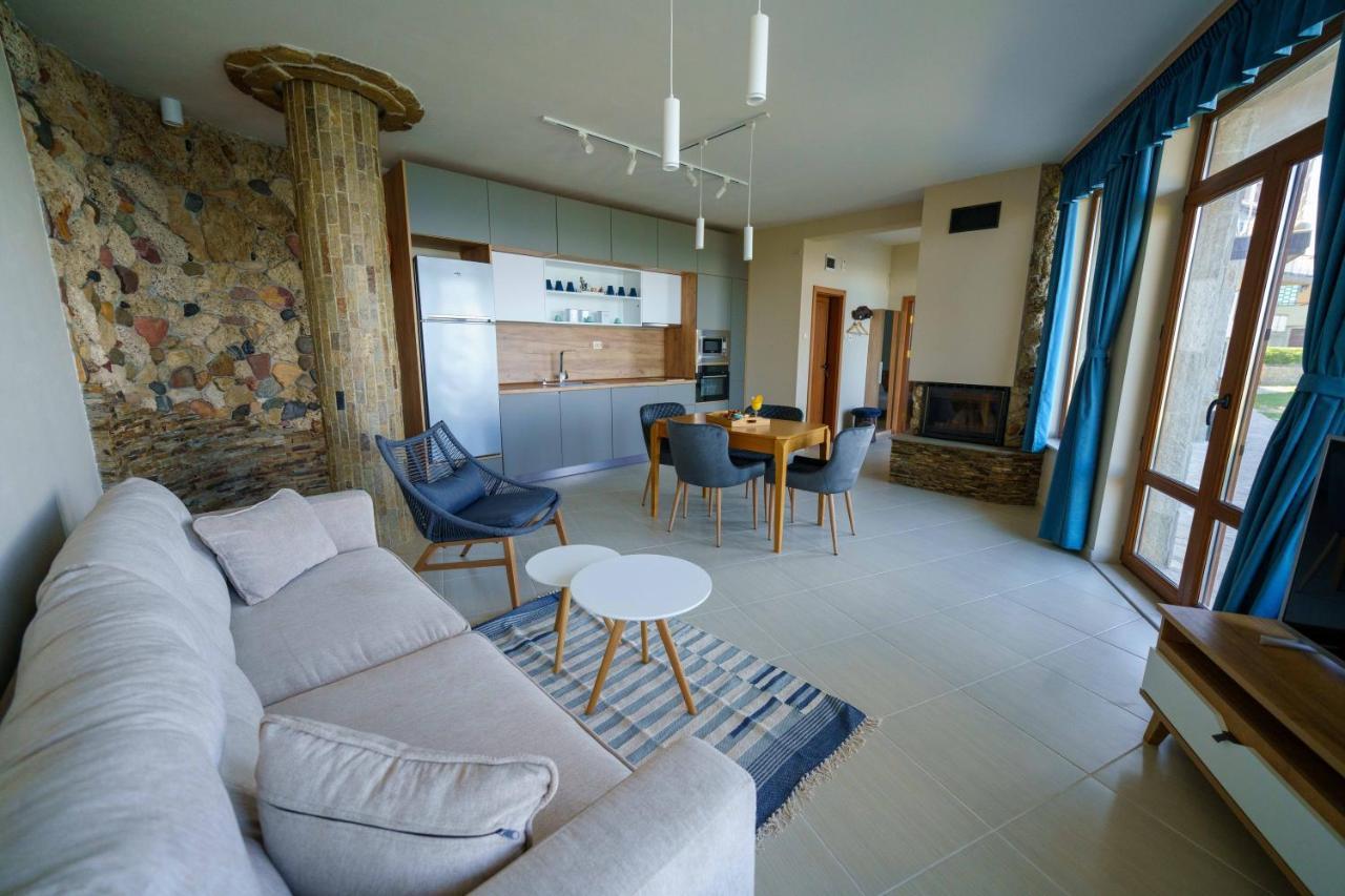 Dolphin Bay Boutique Complex Sozopol Hotel Kültér fotó