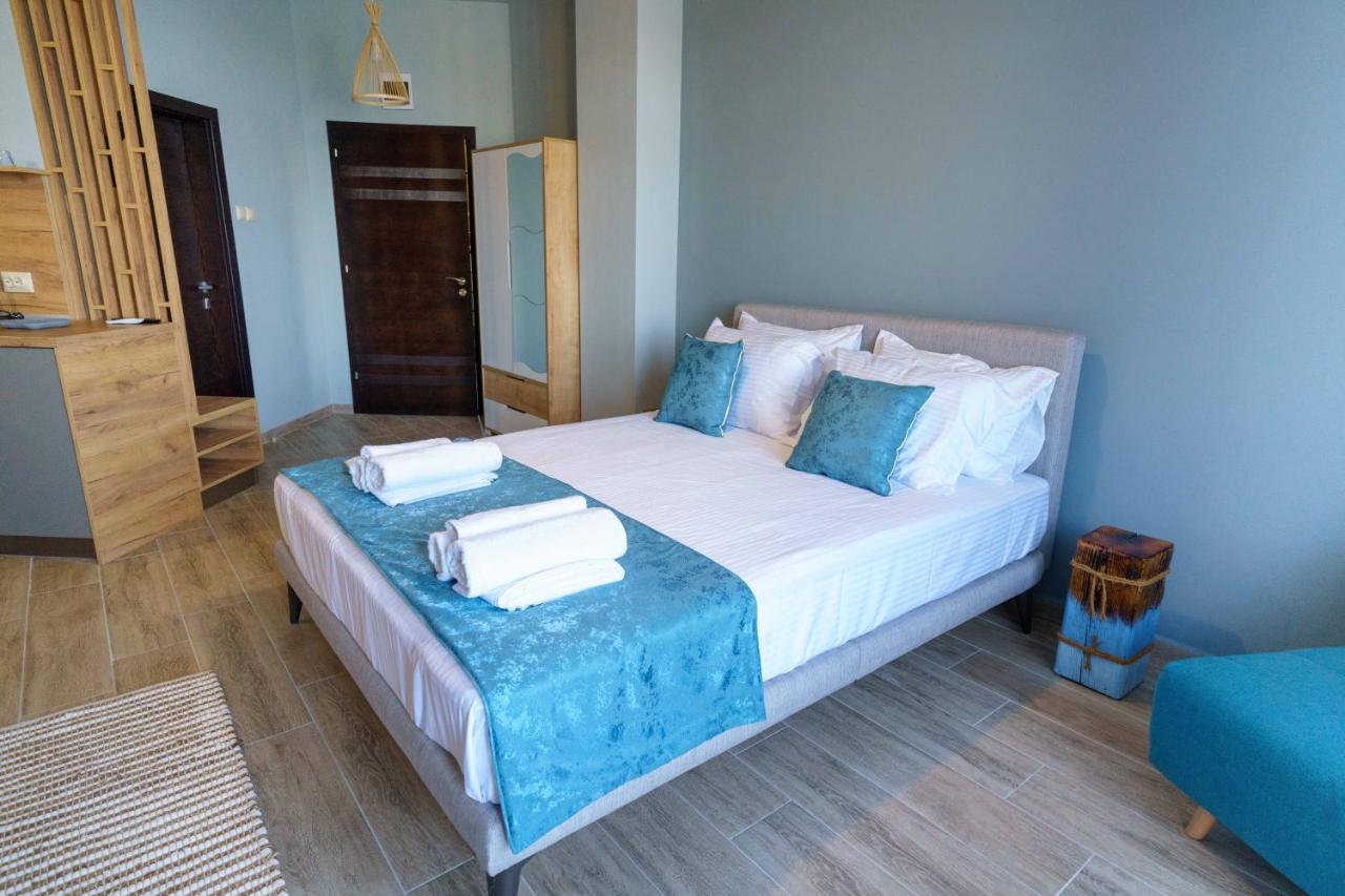 Dolphin Bay Boutique Complex Sozopol Hotel Kültér fotó
