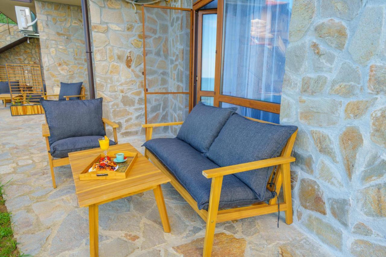 Dolphin Bay Boutique Complex Sozopol Hotel Kültér fotó