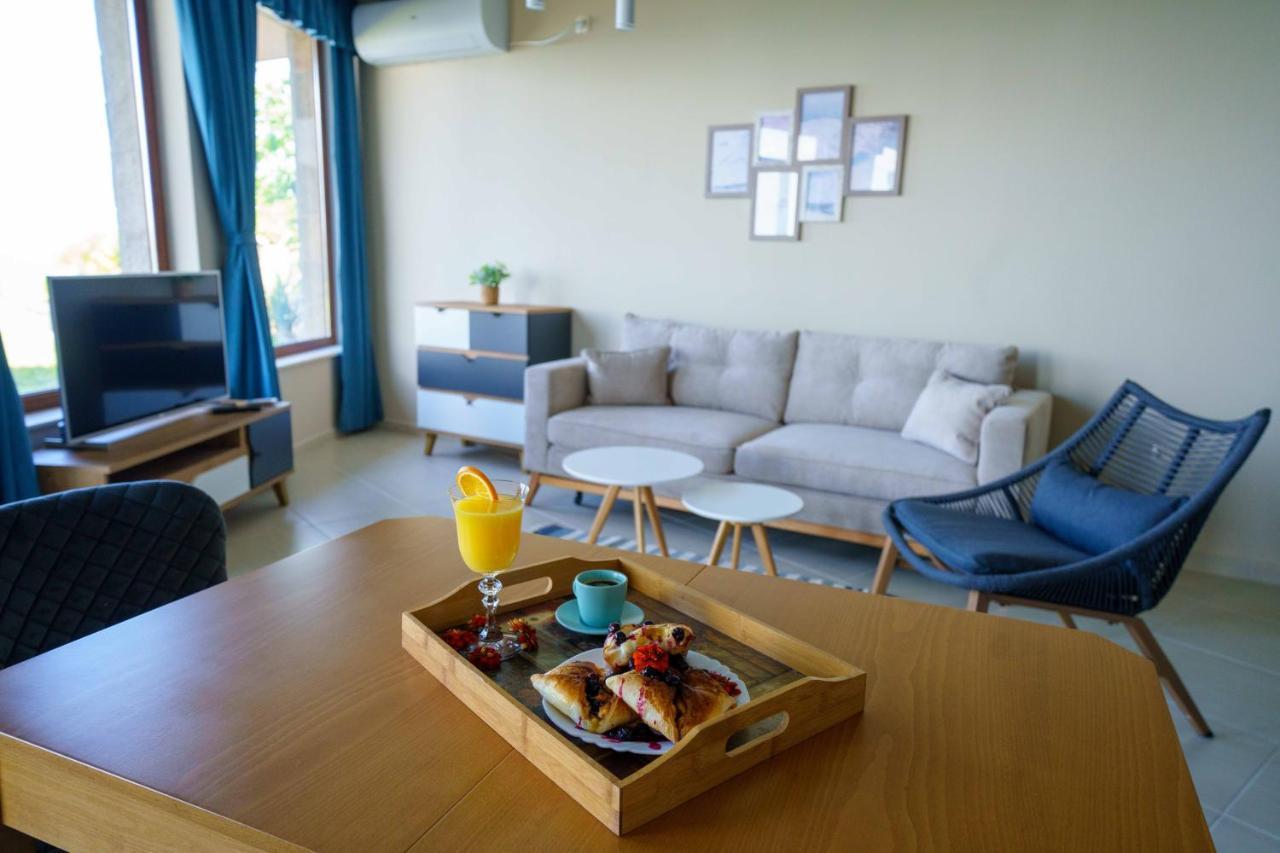 Dolphin Bay Boutique Complex Sozopol Hotel Kültér fotó