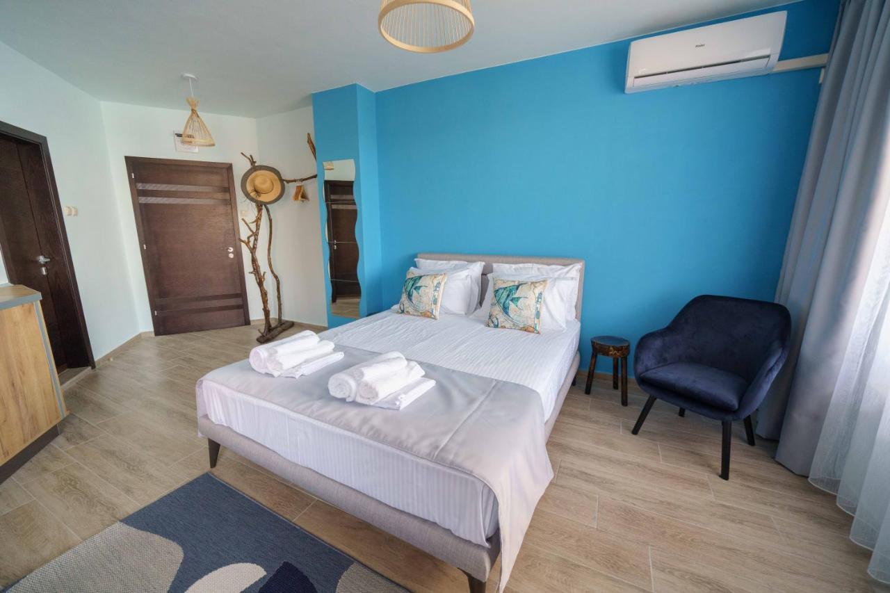 Dolphin Bay Boutique Complex Sozopol Hotel Kültér fotó