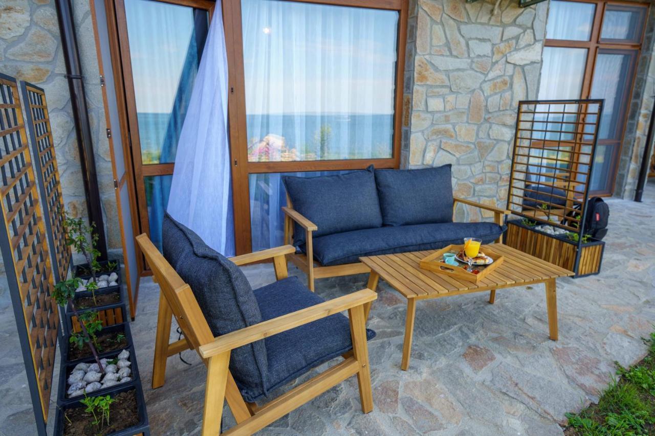 Dolphin Bay Boutique Complex Sozopol Hotel Kültér fotó
