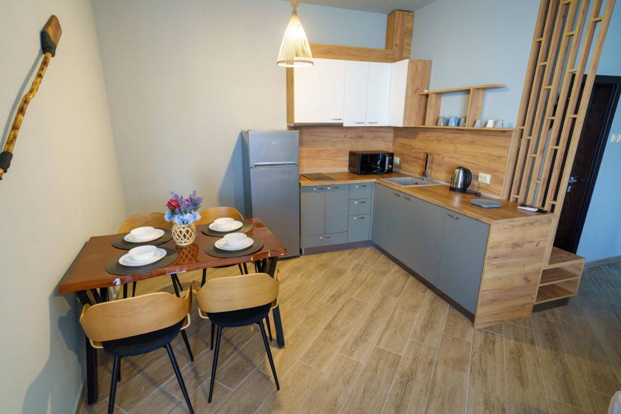 Dolphin Bay Boutique Complex Sozopol Hotel Kültér fotó