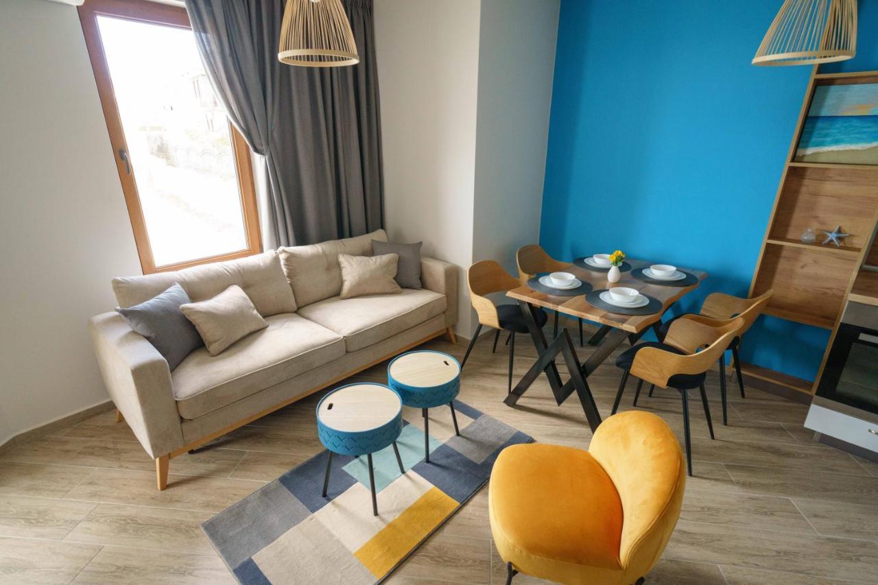 Dolphin Bay Boutique Complex Sozopol Hotel Kültér fotó
