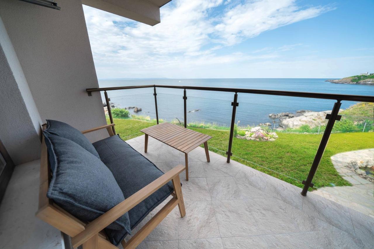 Dolphin Bay Boutique Complex Sozopol Hotel Kültér fotó