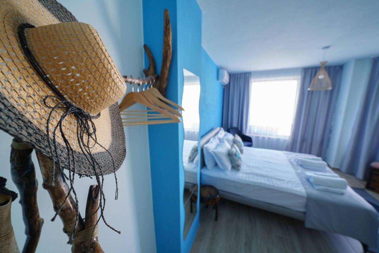 Dolphin Bay Boutique Complex Sozopol Hotel Kültér fotó