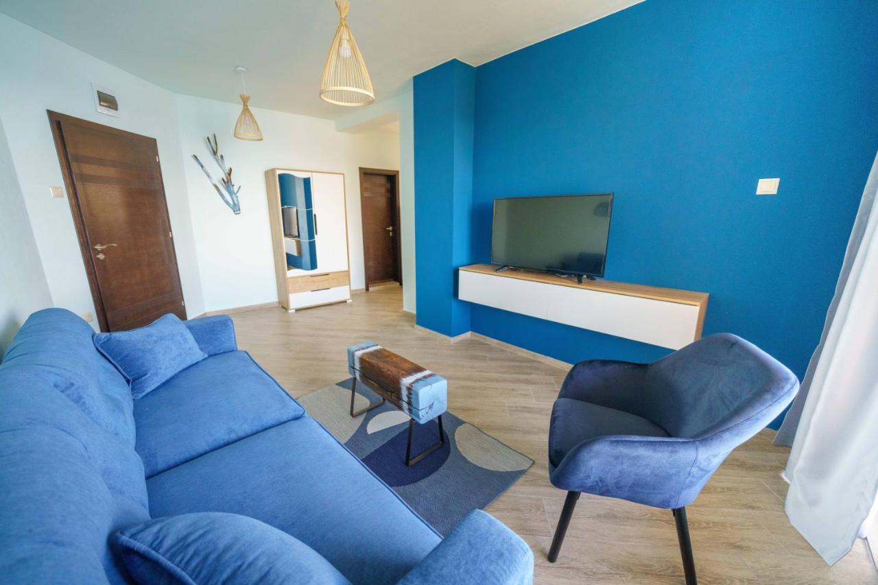 Dolphin Bay Boutique Complex Sozopol Hotel Kültér fotó