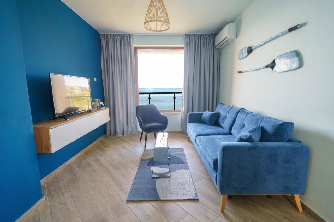 Dolphin Bay Boutique Complex Sozopol Hotel Kültér fotó