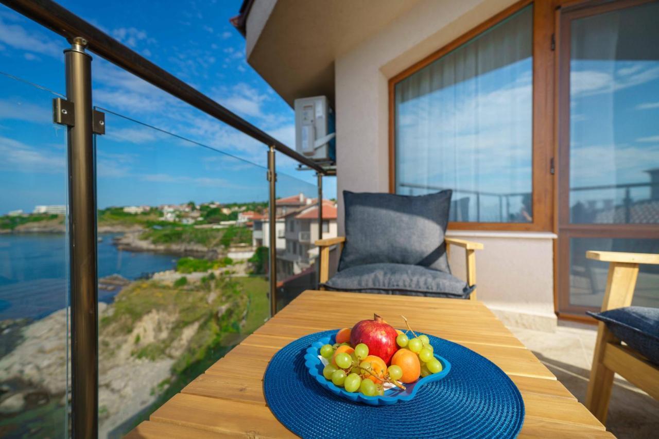 Dolphin Bay Boutique Complex Sozopol Hotel Kültér fotó