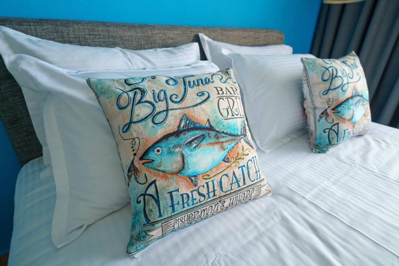 Dolphin Bay Boutique Complex Sozopol Hotel Kültér fotó