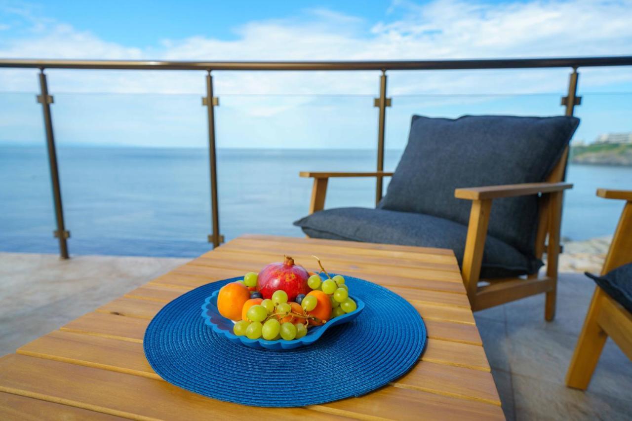 Dolphin Bay Boutique Complex Sozopol Hotel Kültér fotó