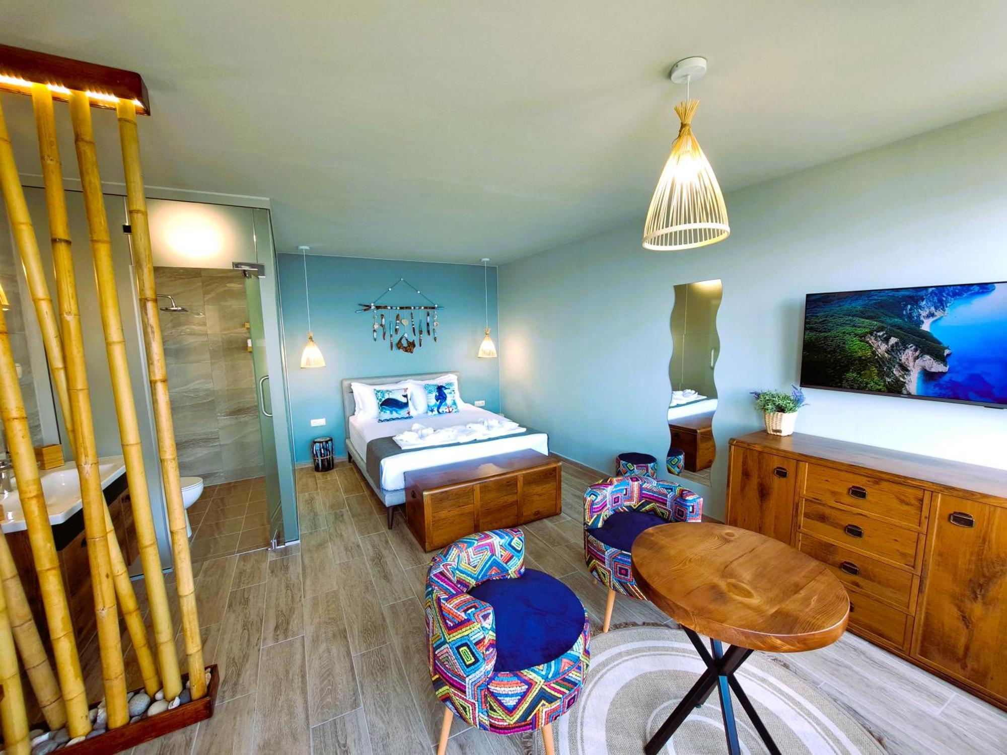 Dolphin Bay Boutique Complex Sozopol Hotel Kültér fotó