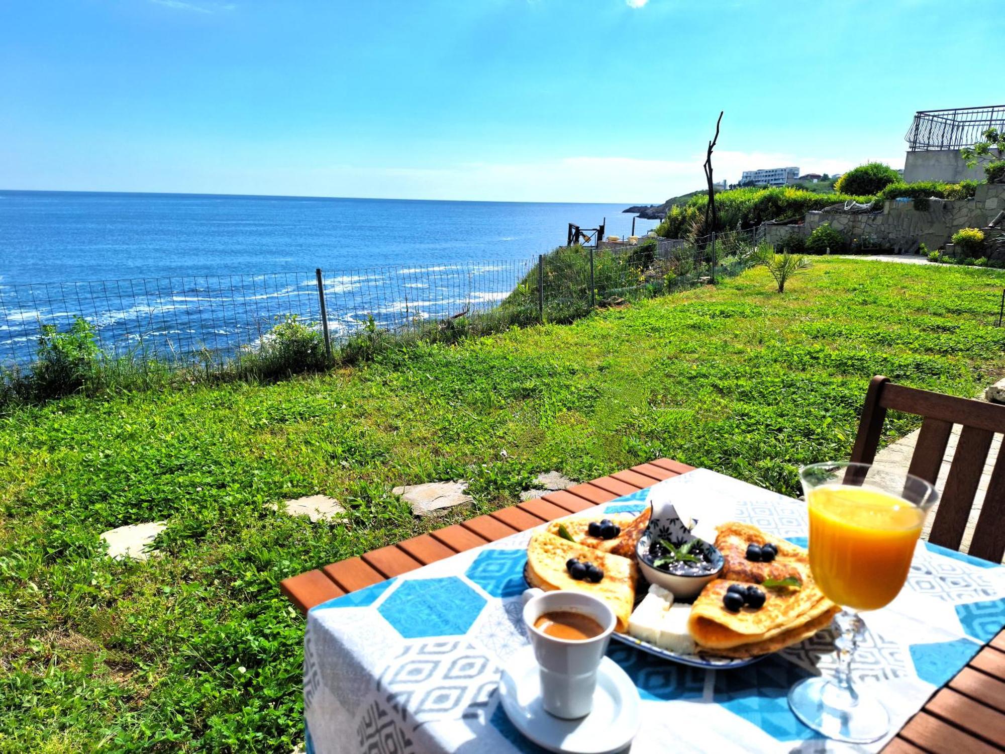 Dolphin Bay Boutique Complex Sozopol Hotel Kültér fotó