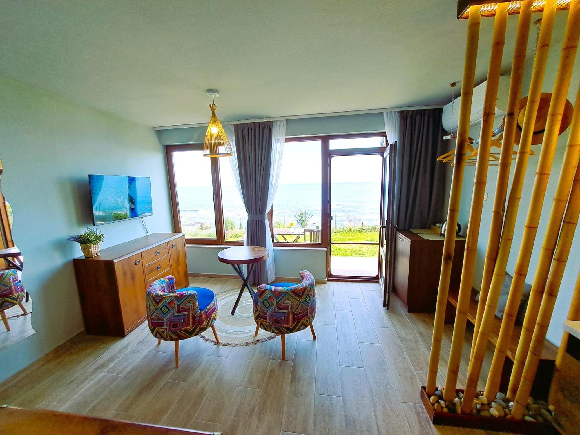 Dolphin Bay Boutique Complex Sozopol Hotel Szoba fotó