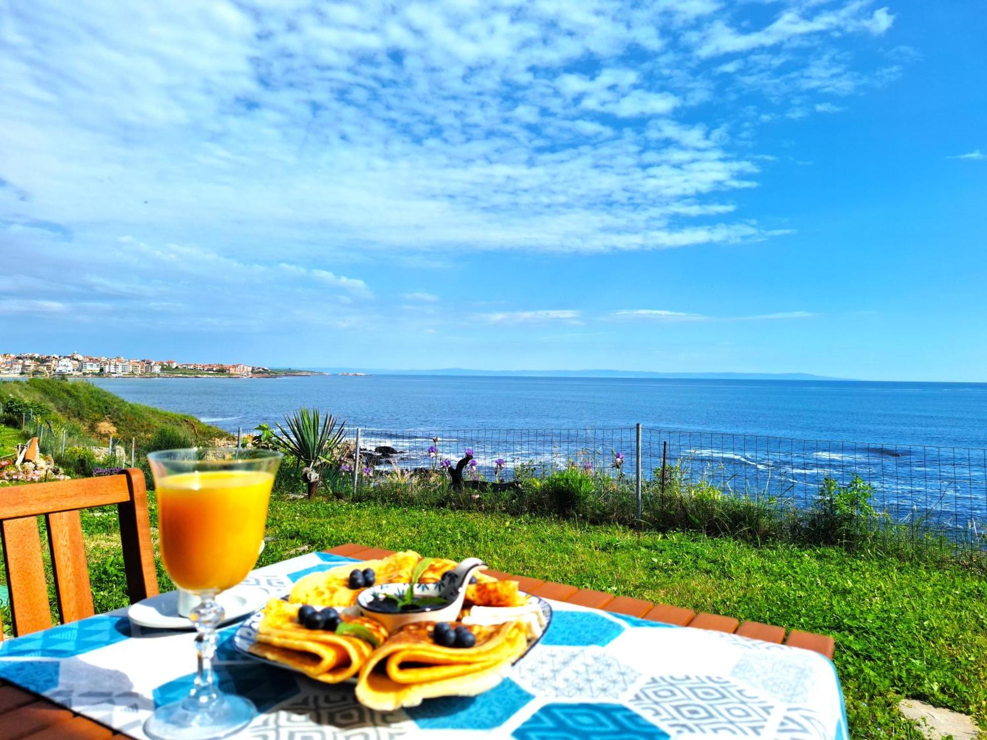 Dolphin Bay Boutique Complex Sozopol Hotel Szoba fotó