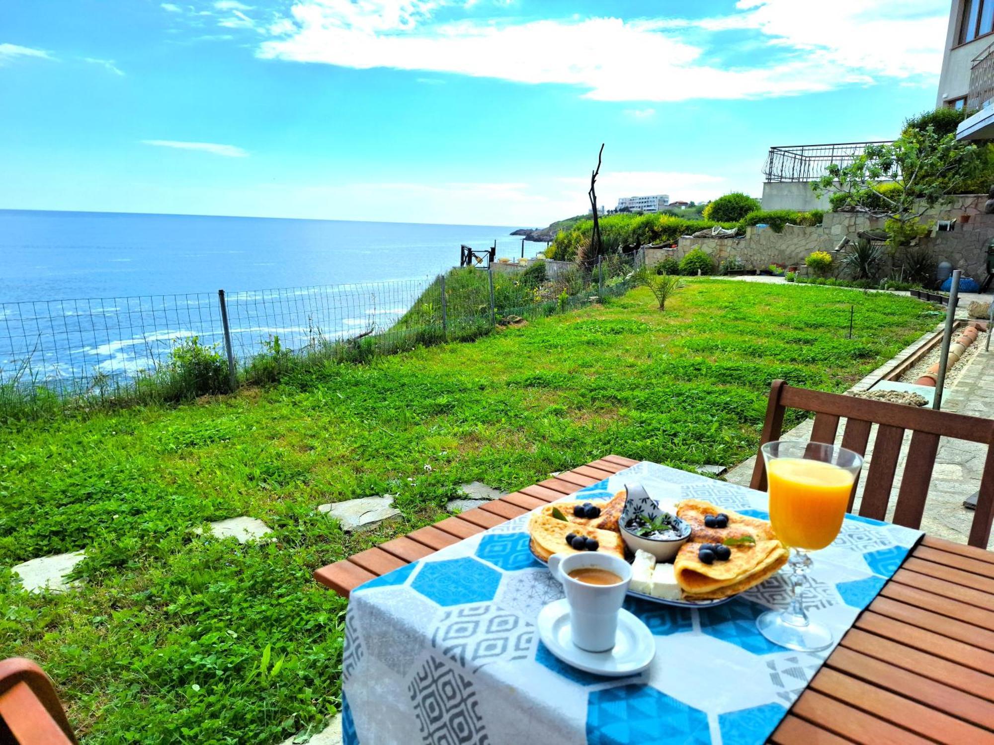Dolphin Bay Boutique Complex Sozopol Hotel Szoba fotó